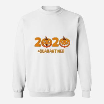 Pumpkin Trick Or Treat Sweatshirt - Thegiftio UK