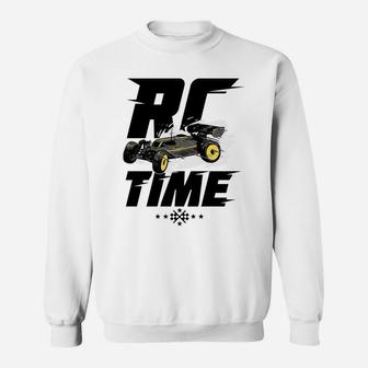 Rc Car Racing Gift For An Rc Racer Sweatshirt | Crazezy