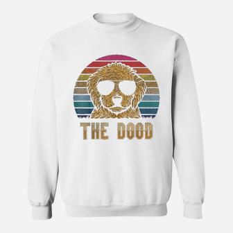 Retro Vintage The Dood Sweatshirt | Crazezy UK