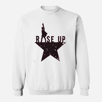 Rise Up Sweatshirt | Crazezy AU