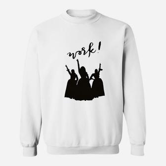 Rise Up Sweatshirt | Crazezy AU