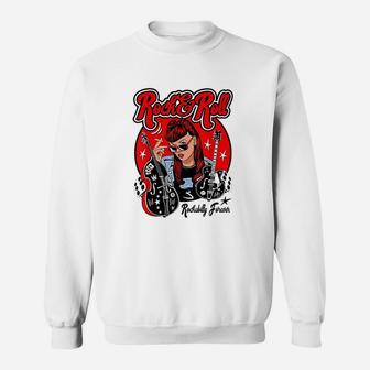 Rockabilly Dance Party Sweatshirt | Crazezy