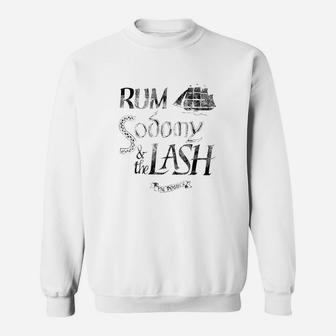 Rum Sodomy The Lash Sweatshirt | Crazezy DE