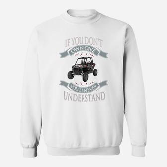Rzr 1000 Sweatshirt - Thegiftio UK