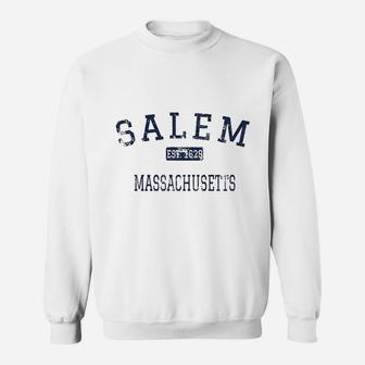 Salem Massachusetts Sweatshirt | Crazezy AU