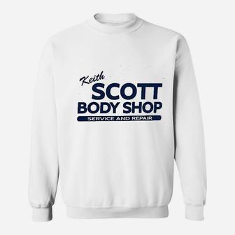 Scott Body Shop Service Repair Sweatshirt - Thegiftio UK