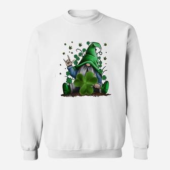 Sign Language Gnomie Irish Classic Shirt Sweatshirt - Thegiftio UK