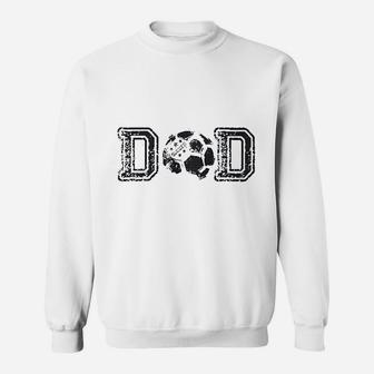 Soccer Dad Men Modern Fit Sweatshirt | Crazezy CA