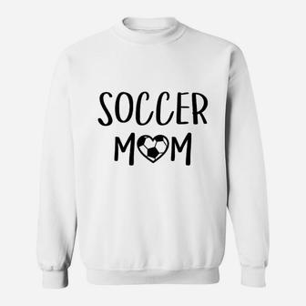 Soccer Mom Rocker Sweatshirt | Crazezy CA