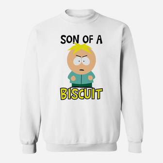 Son Of A Biscuit Sweatshirt | Crazezy AU