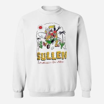 Sullen Series Belly Sweatshirt | Crazezy UK