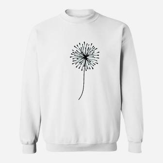 Sunflower Clover Sweatshirt | Crazezy DE