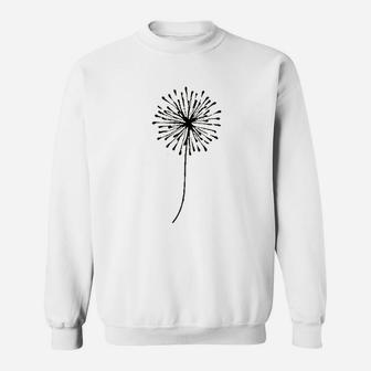 Sunflower Sweatshirt | Crazezy CA