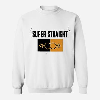Super Straight Sweatshirt - Thegiftio UK