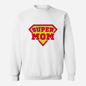 Superhero Funny Dt Sweatshirt | Crazezy