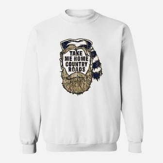 Take Me Home Mountaineer Sweatshirt | Crazezy