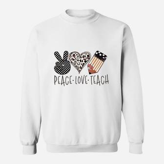 Teaching Is My Jam Sweatshirt - Thegiftio