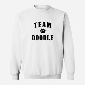 Team Doodle Funny Doodle Sweatshirt - Thegiftio UK