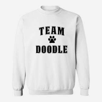 Team Doodle Funny Sweatshirt - Thegiftio