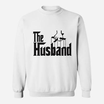 The Husband Sweatshirt | Crazezy AU