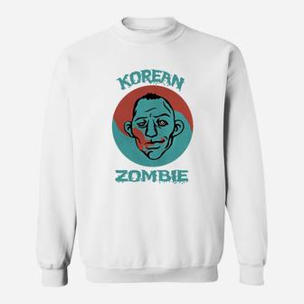 The Korean Zombie Shirt T-shirt Sweatshirt - Thegiftio UK