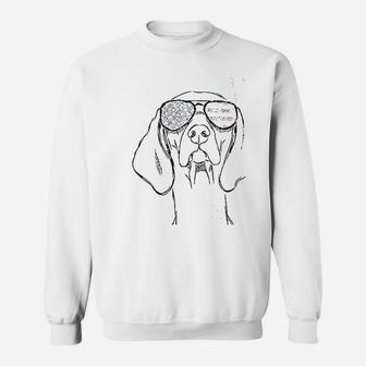 The Vizsla Triblend Sweatshirt | Crazezy DE