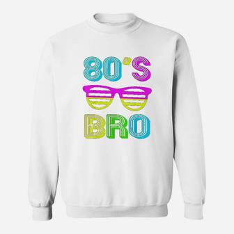 This Is My 80s Bro 80s Party Sweatshirt - Thegiftio UK