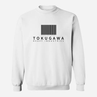 Tokugawa Heavy Industries Sweatshirt - Thegiftio UK