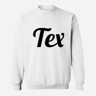 Top That Says Sweatshirt | Crazezy DE