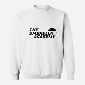 Umbrella Family Academy Adventure Comedy Superheroes Sweatshirt | Crazezy UK