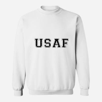 Usaf Air Force Sweatshirt - Thegiftio UK