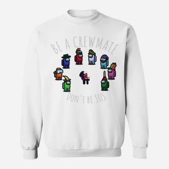 Video Game Positive Message Be A Helper Clever Design Sweatshirt | Crazezy AU