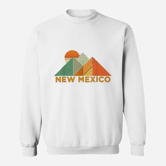 Vintage New Mexico Sweatshirt | Crazezy