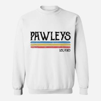 Vintage Pawleys Island South Carolina Sc Gift Souvenir Sweatshirt | Crazezy