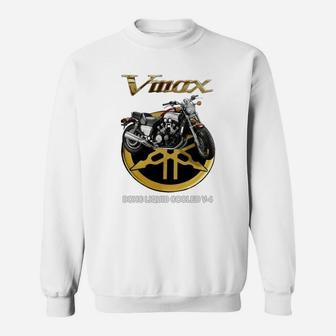 Vmax Dohc Liquid Cooled Sweatshirt - Thegiftio