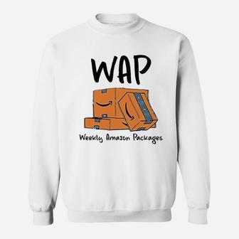 Wap Weekly Sweatshirt | Crazezy