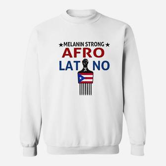 Warface Apparel Afro Latino Sweatshirt | Crazezy DE
