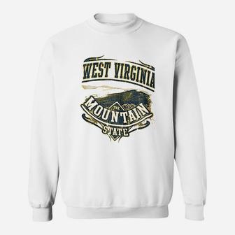 West Virginia Student Game Uniform Sweatshirt | Crazezy UK
