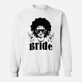 Womens Fancy Bachelorette Party T Shirts | Team Shirt | Bride Shirt Sweatshirt | Crazezy UK