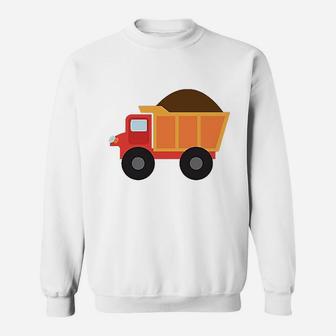 Work Truck Construction Sweatshirt - Thegiftio UK