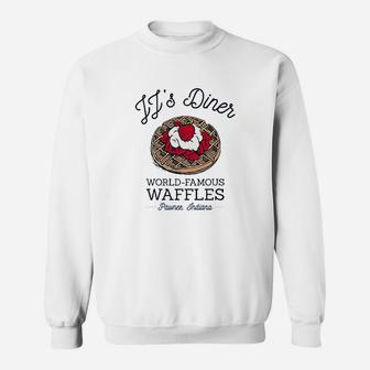 Worlds Best Waffles Sweatshirt - Thegiftio UK