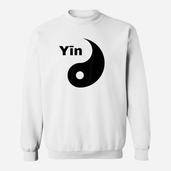 Yang Yin Sweatshirt | Crazezy AU