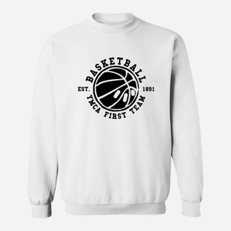 Ymca First Team - Basketball Sweatshirt - Thegiftio UK