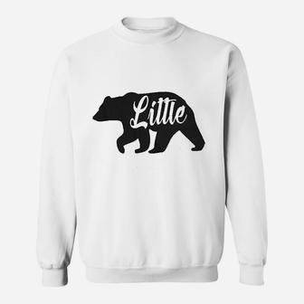Youth Little Bear For Children Brother Sweatshirt | Crazezy