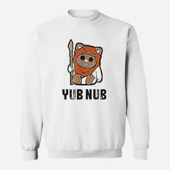 Yub Nub Sweatshirt | Crazezy