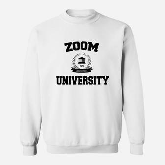 Zoom University Sweatshirt | Crazezy