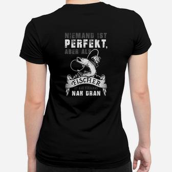 Fischer  Einmalige Ausgabe Frauen T-Shirt - Seseable