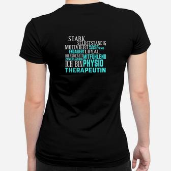 Stark Selbsttändig Physio Frauen T-Shirt - Seseable