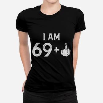 70 Year Old Its My 70Th Birthday Retro Vintage 1970S Style Women T-shirt | Crazezy