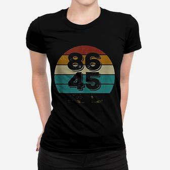 86 45 Classic Vintage Women T-shirt | Crazezy